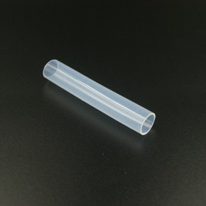 Transparante siliconen rubberen slang