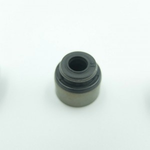 Nationale standaard hoogwaardige rubberen klepsteeloliekeerring voor auto-onderdelen
