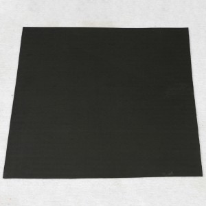 Antislip Rubber stabiele mat rubberen bladrol voor varkenshok